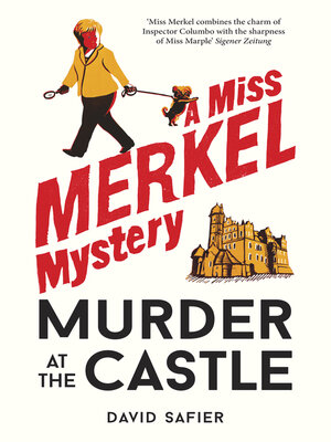 cover image of Murder at the Castle